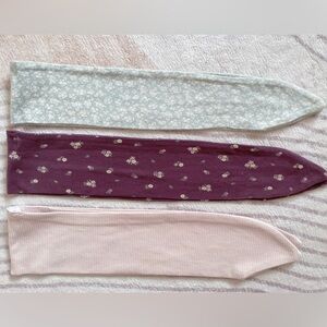 Jamie Kay Organic Cotton Headband bundle